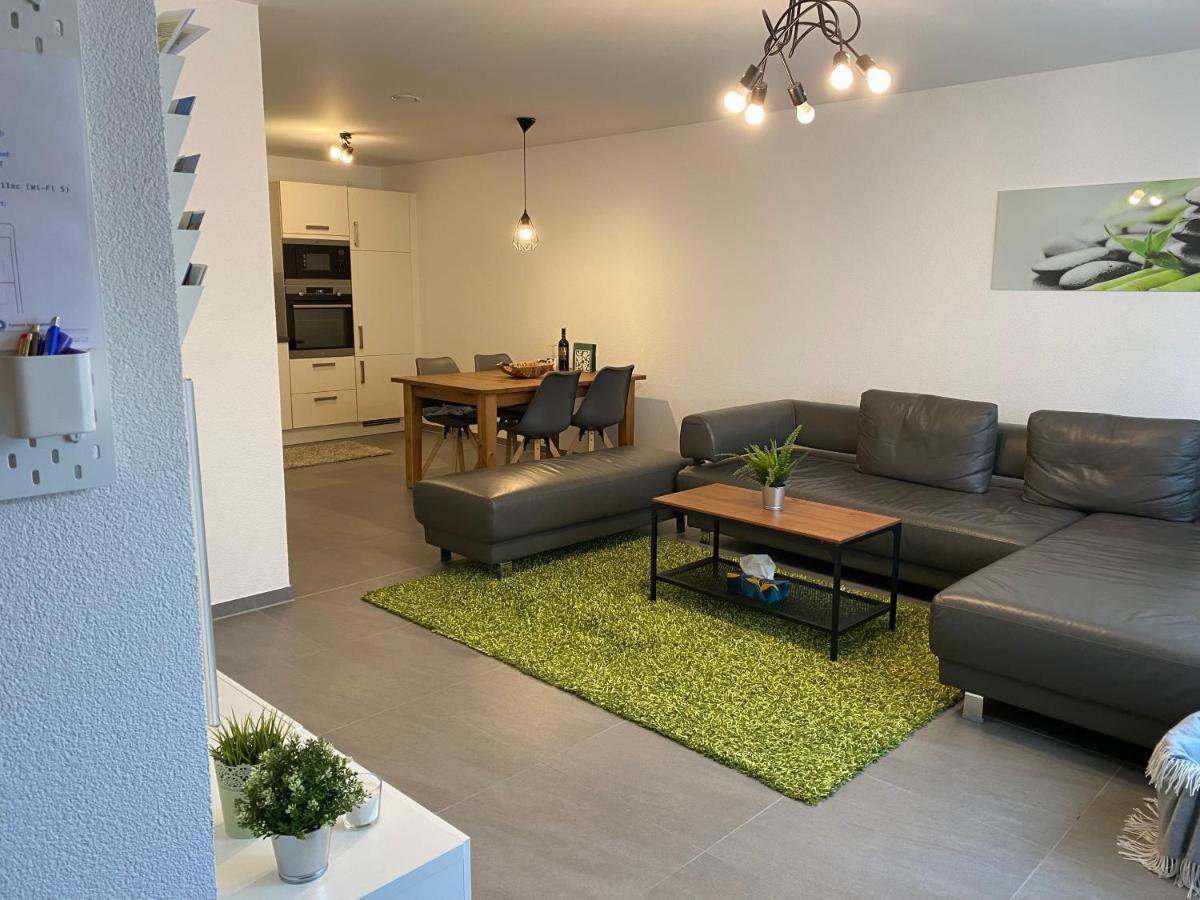 Fewo Souterrain Tt-Bodensee Тетнанг Экстерьер фото