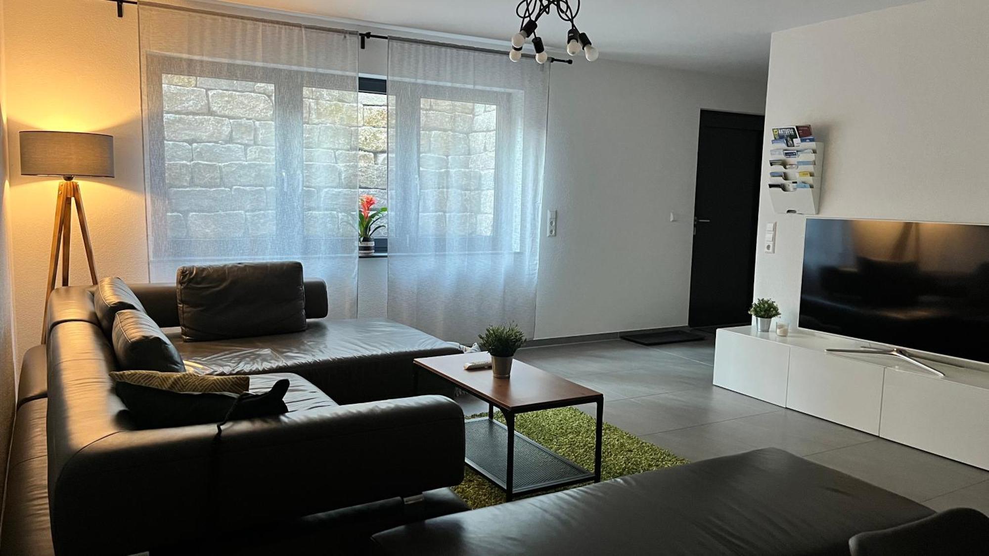 Fewo Souterrain Tt-Bodensee Тетнанг Экстерьер фото